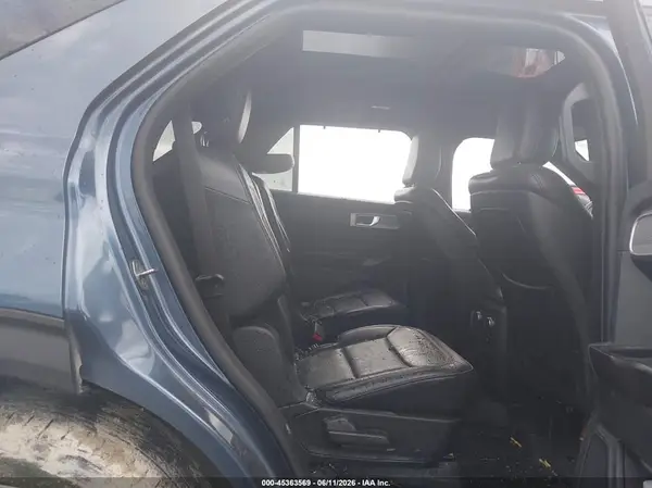 1FMSK7FH1LGB65605 2020 FORD EXPLORER - Image 8