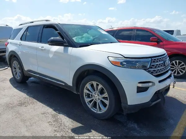1FMSK7FH1LGB68259 2020 FORD EXPLORER - Image 1