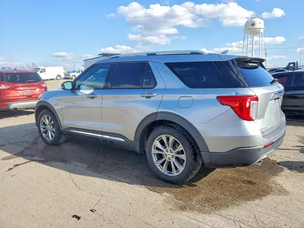 1FMSK7FH1LGB68309 2020 FORD EXPLORER - Image 2