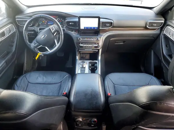 1FMSK7FH1LGB68309 2020 FORD EXPLORER - Image 8