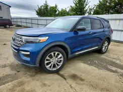 1FMSK7FH1LGB75633 2020 FORD EXPLORER