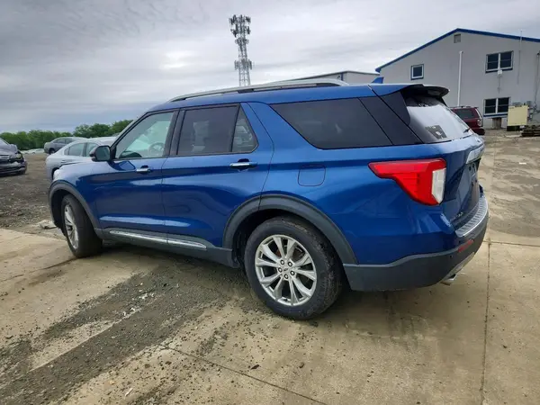 1FMSK7FH1LGB75633 2020 FORD EXPLORER - Image 2