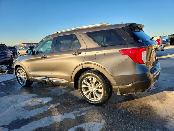 1FMSK7FH1LGB82193 2020 FORD EXPLORER - Image 2
