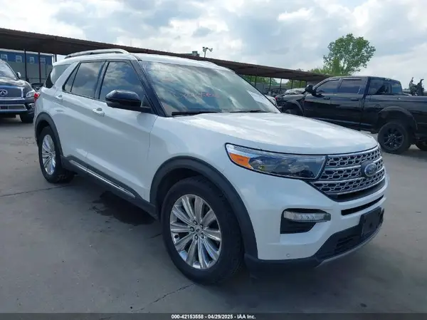 1FMSK7FH1LGB82226 2020 FORD EXPLORER - Image 1