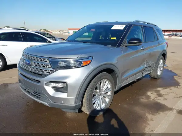 1FMSK7FH1LGB94862 2020 FORD EXPLORER - Image 2
