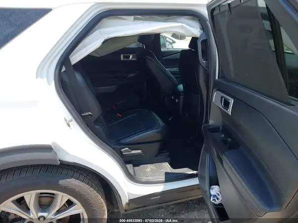1FMSK7FH1LGB95123 2020 FORD EXPLORER - Image 8