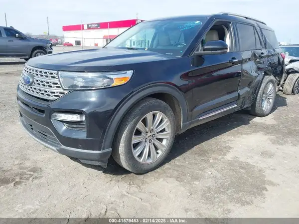1FMSK7FH1LGB99821 2020 FORD EXPLORER - Image 2
