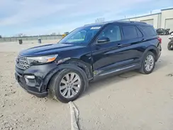 1FMSK7FH1LGC00272 2020 FORD EXPLORER