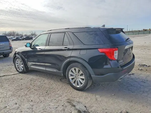 1FMSK7FH1LGC00272 2020 FORD EXPLORER - Image 2