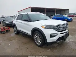 1FMSK7FH1LGC02278 2020 FORD EXPLORER