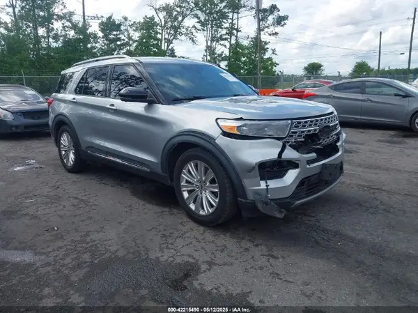 1FMSK7FH1LGC23289 2020 FORD EXPLORER - Image 1
