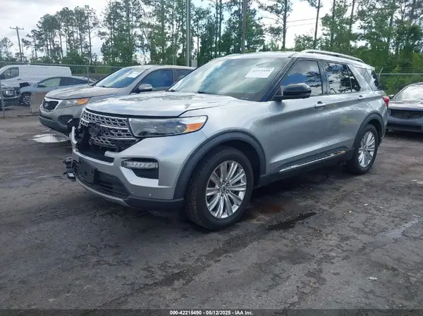 1FMSK7FH1LGC23289 2020 FORD EXPLORER - Image 2