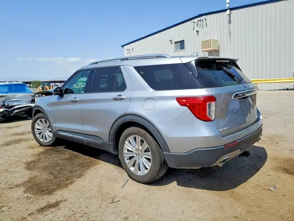1FMSK7FH1LGC81869 2020 FORD EXPLORER - Image 2