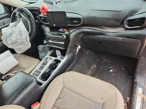 1FMSK7FH1MGA67921 2021 FORD EXPLORER - Image 8