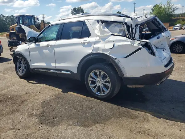 1FMSK7FH1MGA99588 2021 FORD EXPLORER - Image 2