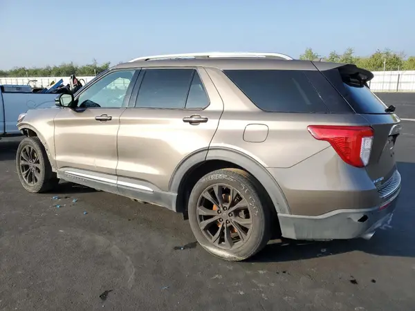 1FMSK7FH1MGB03610 2021 FORD EXPLORER - Image 2