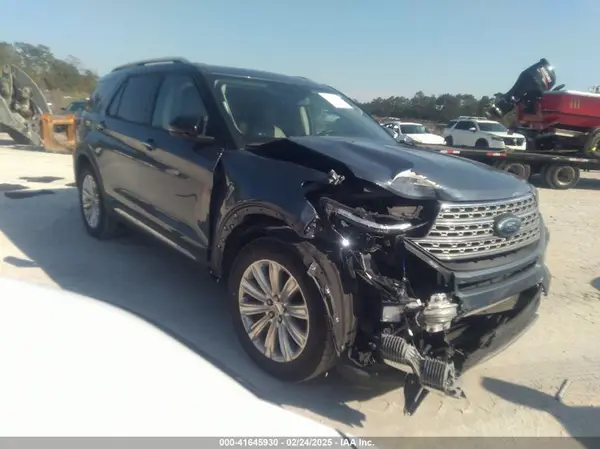 1FMSK7FH1MGB28233 2021 FORD EXPLORER - Image 1