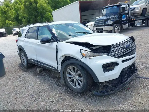 1FMSK7FH1MGB34243 2021 FORD EXPLORER - Image 1