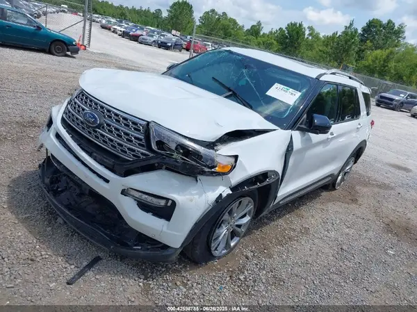 1FMSK7FH1MGB34243 2021 FORD EXPLORER - Image 2
