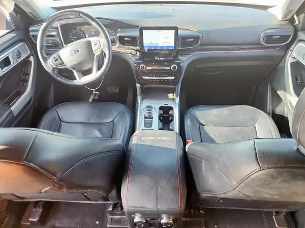 1FMSK7FH1MGB49812 2021 FORD EXPLORER - Image 8