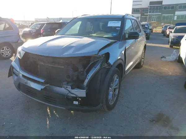 1FMSK7FH1MGB51317 2021 FORD EXPLORER - Image 2