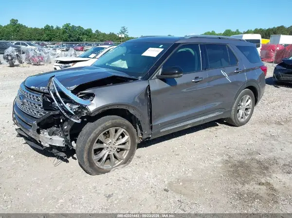 1FMSK7FH1MGB66951 2021 FORD EXPLORER - Image 2