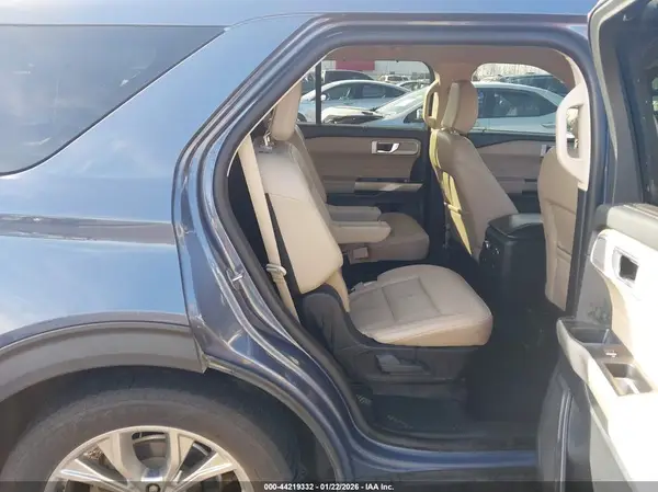 1FMSK7FH1MGC16439 2021 FORD EXPLORER - Image 8