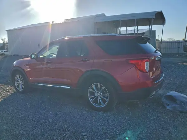1FMSK7FH1MGC17476 2021 FORD EXPLORER - Image 2