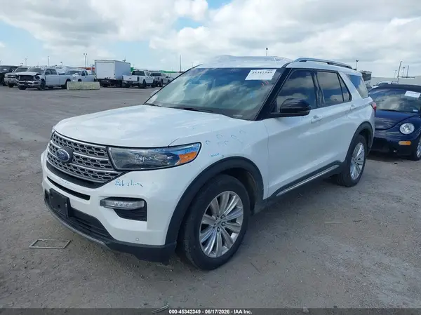 1FMSK7FH1MGC47934 2021 FORD EXPLORER - Image 2