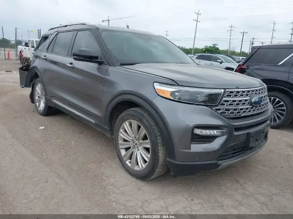 1FMSK7FH1NGA14878 2022 FORD EXPLORER - Image 1
