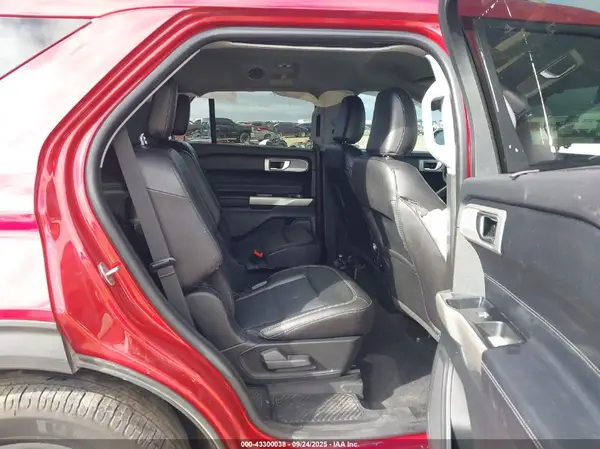 1FMSK7FH1NGA21118 2022 FORD EXPLORER - Image 8