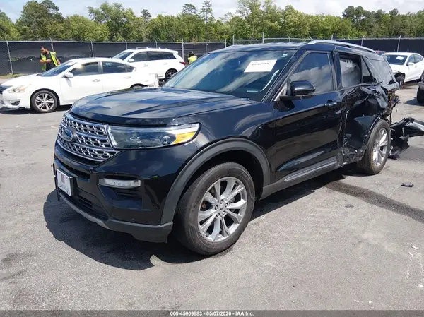 1FMSK7FH1NGA34158 2022 FORD EXPLORER - Image 2