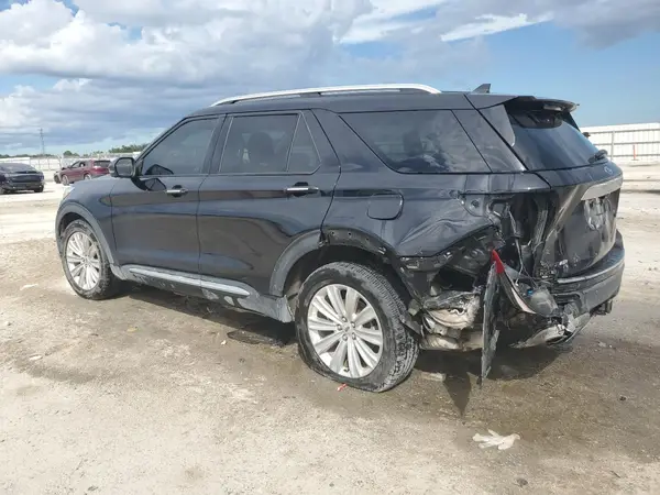1FMSK7FH1NGA44124 2022 FORD EXPLORER - Image 2