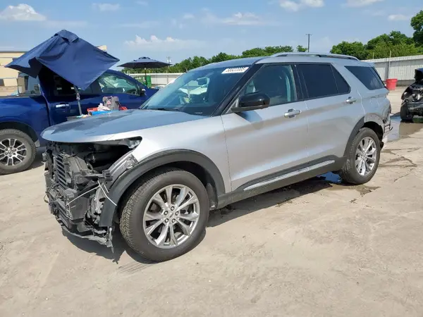 1FMSK7FH1NGA52143 2022 FORD EXPLORER - Image 1