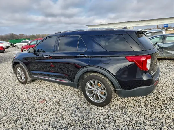 1FMSK7FH1NGA62235 2022 FORD EXPLORER - Image 2