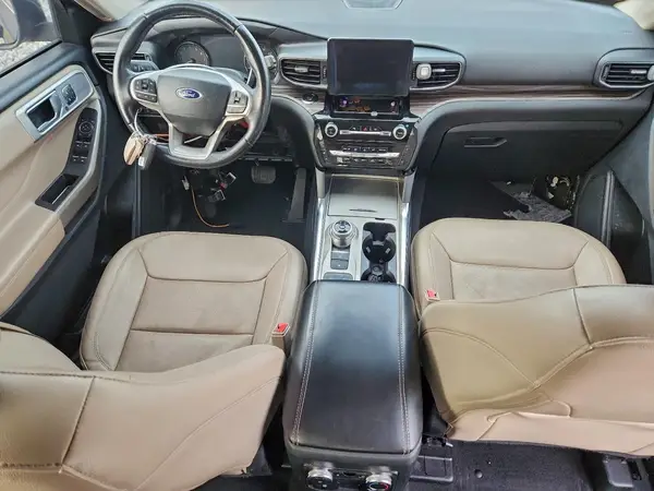 1FMSK7FH1NGA62235 2022 FORD EXPLORER - Image 8