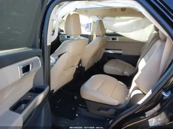1FMSK7FH1NGA72585 2022 FORD EXPLORER - Image 8