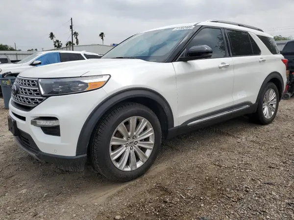 1FMSK7FH1NGA75986 2022 FORD EXPLORER - Image 1