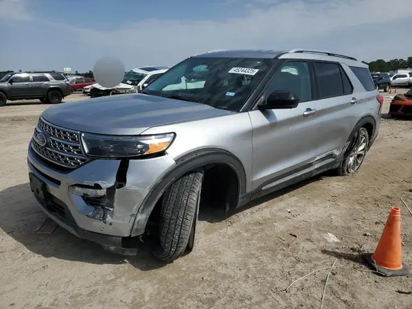 1FMSK7FH1NGA79598 2022 FORD EXPLORER - Image 1