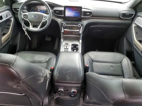 1FMSK7FH1NGA81187 2022 FORD EXPLORER - Image 8