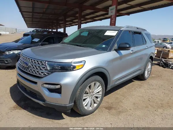 1FMSK7FH1NGA81626 2022 FORD EXPLORER - Image 2