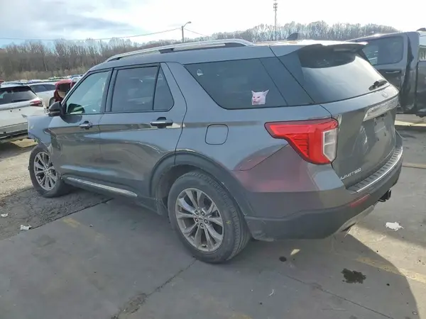 1FMSK7FH1NGB31358 2022 FORD EXPLORER - Image 2