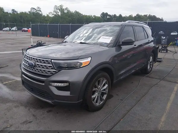 1FMSK7FH1NGB31408 2022 FORD EXPLORER - Image 2