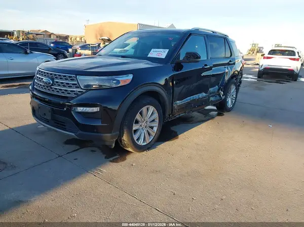 1FMSK7FH1NGB34339 2022 FORD EXPLORER - Image 2