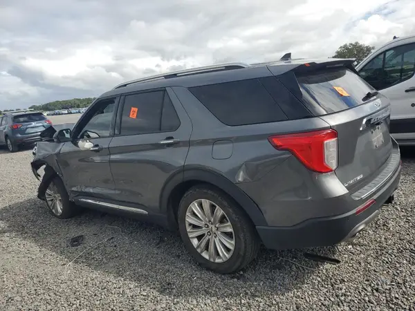 1FMSK7FH1NGB34924 2022 FORD EXPLORER - Image 2