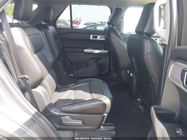 1FMSK7FH1NGB69401 2022 FORD EXPLORER - Image 8