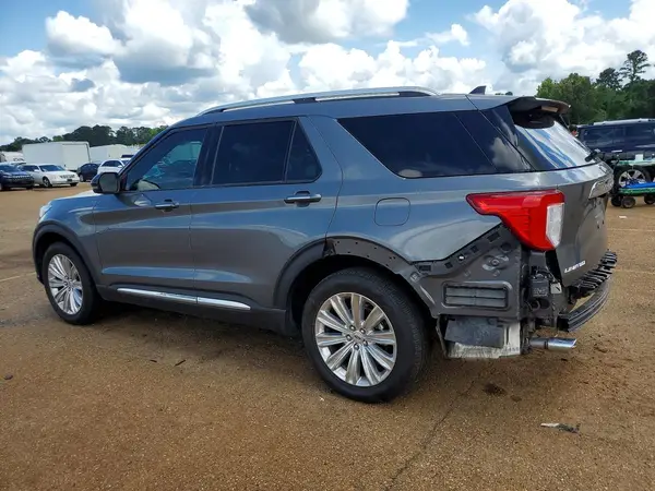 1FMSK7FH1PG828691 2023 FORD EXPLORER - Image 2