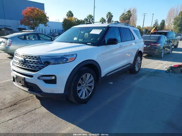 1FMSK7FH1PGA11918 2023 FORD EXPLORER - Image 2