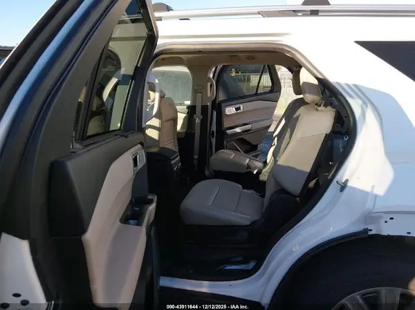 1FMSK7FH1PGA11918 2023 FORD EXPLORER - Image 8