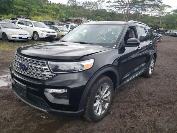 1FMSK7FH1PGA58107 2023 FORD EXPLORER - Image 1